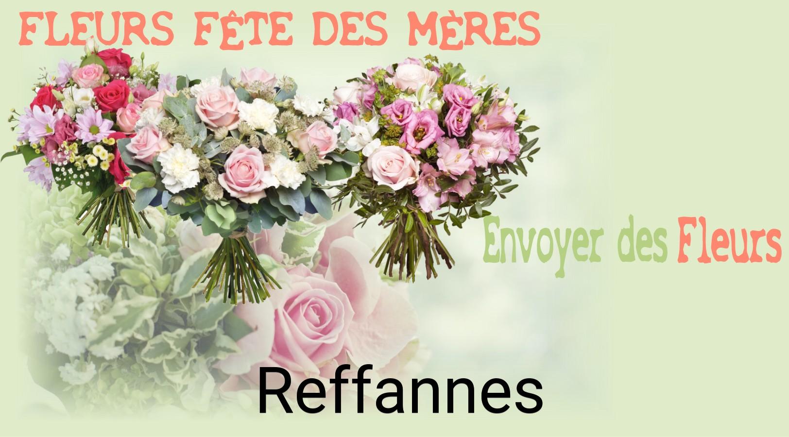 Bouquet de Fête des Mères livré à Reffannes